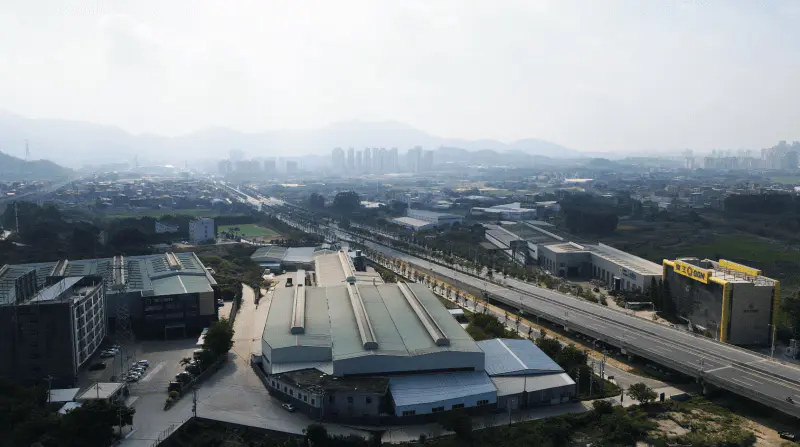QGM Mold Co., Ltd asutatud