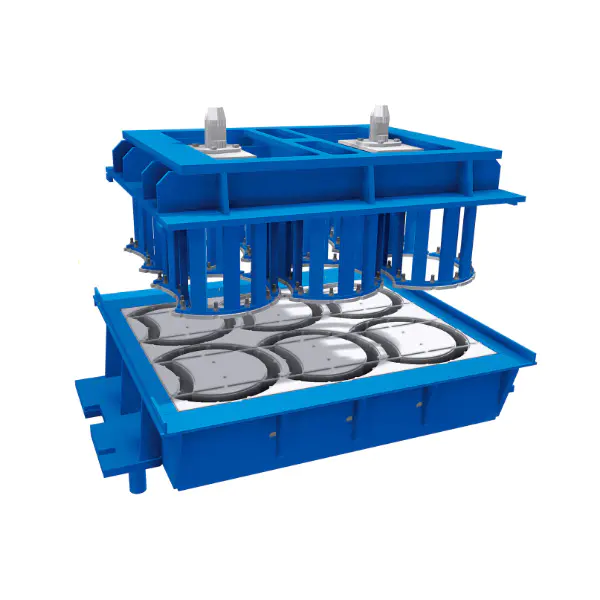 Multipurpose Block Machine Mould