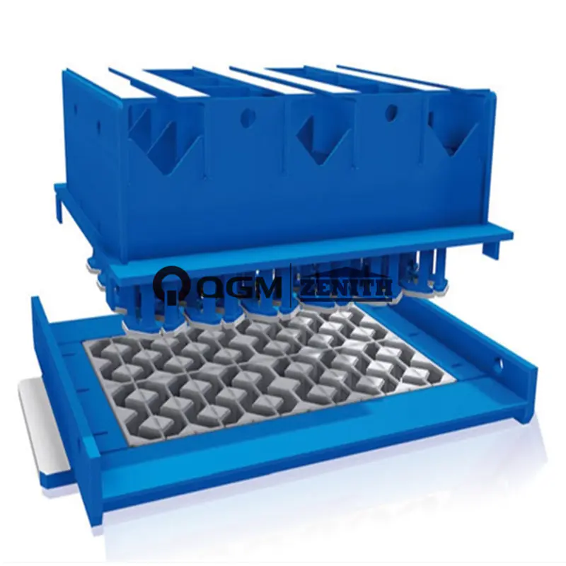 Brick Machine Mold